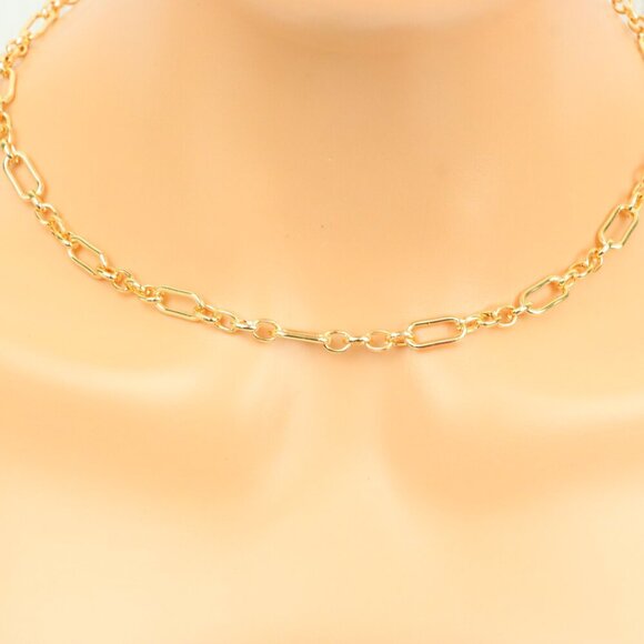 "Minimalist & Elegant Necklace Chain – Perfect for Women & Girls | UNVRC1549 - Picture 1 of 10